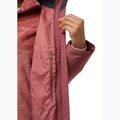 Dámska fleecová mikina Jack Wolfskin Rotwand 3In1 red ochre 11