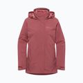 Dámska fleecová mikina Jack Wolfskin Rotwand 3In1 red ochre 12