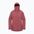 Dámska fleecová mikina Jack Wolfskin Rotwand 3In1 red ochre 13