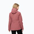 Dámska bunda 3v1 Jack Wolfskin Moonrise 3In1 red ochre 2
