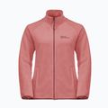 Dámska bunda 3v1 Jack Wolfskin Moonrise 3In1 red ochre 10