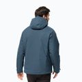 Pánska zimná bunda Jack Wolfskin  Troposphere Ins midnight sky 2