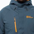Pánska zimná bunda Jack Wolfskin  Troposphere Ins midnight sky 3