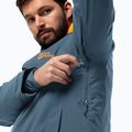 Pánska zimná bunda Jack Wolfskin  Troposphere Ins midnight sky 5