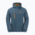 Pánska zimná bunda Jack Wolfskin  Troposphere Ins midnight sky 7