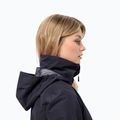 Dámska bunda do dažďa Jack Wolfskin Stormy Point 2L graphite 3