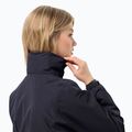 Dámska bunda do dažďa Jack Wolfskin Stormy Point 2L graphite 4