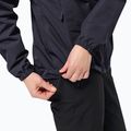 Dámska bunda do dažďa Jack Wolfskin Stormy Point 2L graphite 6