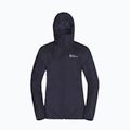 Dámska bunda do dažďa Jack Wolfskin Stormy Point 2L graphite 8