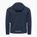 Detská softshellová bunda Jack Wolfskin Fourwinds night blue 7