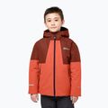 Detská bunda Jack Wolfskin Actamic 2L Ins coral orange