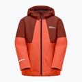 Detská bunda Jack Wolfskin Actamic 2L Ins coral orange 4