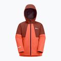 Detská bunda Jack Wolfskin Actamic 2L Ins coral orange 6