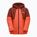 Detská bunda Jack Wolfskin Actamic 2L Ins coral orange 4