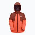 Detská bunda Jack Wolfskin Actamic 2L Ins coral orange 5