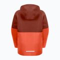 Detská bunda Jack Wolfskin Actamic 2L Ins coral orange 6