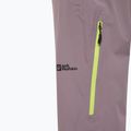 Dámske skiturové nohavice Jack Wolfskin Alpspitze Tour 3L wild blossom 11