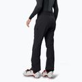 Pánske softshellové nohavice Jack Wolfskin  Alpspitze Tour black 2