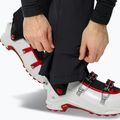 Pánske softshellové nohavice Jack Wolfskin  Alpspitze Tour black 5