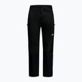 Pánske softshellové nohavice Jack Wolfskin  Alpspitze Tour black 6