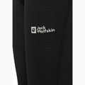 Pánske termonohavice Jack Wolfskin Infinite Warm black 5