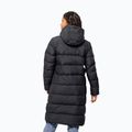Dámsky páperový kabát Jack Wolfskin Frozen Palace phantom 2