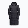 Dámsky páperový kabát Jack Wolfskin Frozen Palace phantom 6
