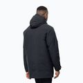 Pánska páperová bunda Jack Wolfskin Koenigsbau Parka dark navy 2