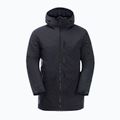 Pánska páperová bunda Jack Wolfskin Koenigsbau Parka dark navy 7