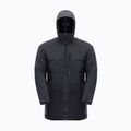 Pánska páperová bunda Jack Wolfskin Koenigsbau Parka dark navy 8