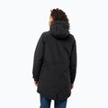 Dámska zimná bunda Jack Wolfskin Talforst Parka black 2