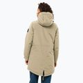 Dámska zimná bunda Jack Wolfskin Talforst Parka anis 2