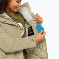 Dámska zimná bunda Jack Wolfskin Talforst Parka anis 4