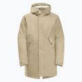 Dámska zimná bunda Jack Wolfskin Talforst Parka anis 6