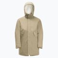 Dámska zimná bunda Jack Wolfskin Talforst Parka anis 7