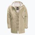 Dámska zimná bunda Jack Wolfskin Talforst Parka anis 8
