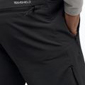 Pánske softshellové nohavice Jack Wolfskin Activate Thermic black 4