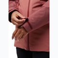 Dámska bunda 3v1 Jack Wolfskin Hunberg mineral red 10