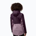 Dámska bunda 3v1 Jack Wolfskin Hunberg wild blossom 2