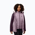 Dámska bunda 3v1 Jack Wolfskin Hunberg wild blossom 3