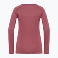 Dámsky termoaktívny longsleeve Jack Wolfskin Infinite Warm red ochre 4