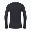Pánsky termoaktívny longsleeve Jack Wolfskin Infinite Warm black 4