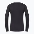 Pánsky termoaktívny longsleeve Jack Wolfskin Infinite Warm black 4