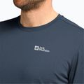 Pánske termo tričko longsleeve Jack Wolfskin Sky Thermal midnight sky 4