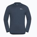 Pánske termo tričko longsleeve Jack Wolfskin Sky Thermal midnight sky 5