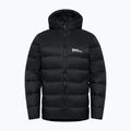 Pánska páperová bunda Jack Wolfskin Nebelhorn Down Hoody black 9