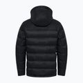 Pánska páperová bunda Jack Wolfskin Nebelhorn Down Hoody black 10