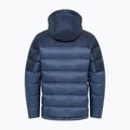 Pánska páperová bunda Jack Wolfskin Nebelhorn Down Hoody nature blue 9