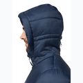 Pánska páperová bunda Jack Wolfskin Nebelhorn Down Hoody nature blue 3