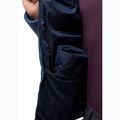 Pánska páperová bunda Jack Wolfskin Nebelhorn Down Hoody nature blue 8